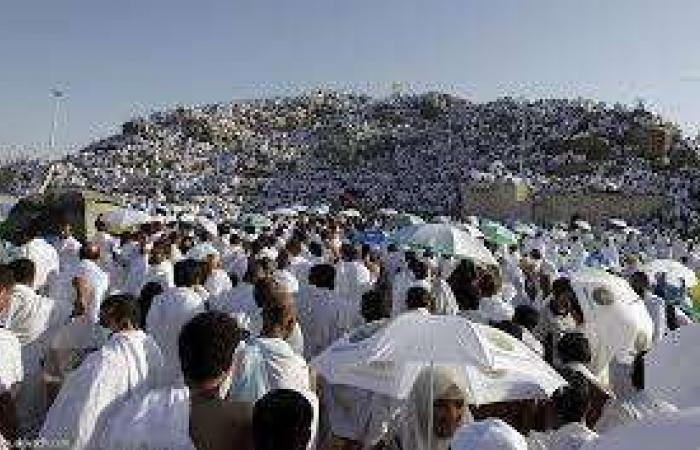 موعد وقفة عرفات 2019 1440 أجمل دعاء يوم عرفة أثناء صعود الحجاج على جبل عرفات