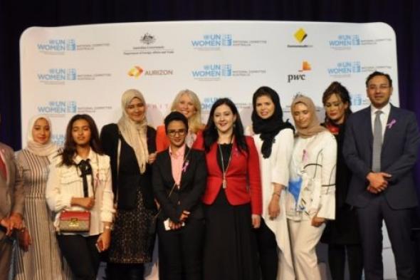 إعلامية أسترالية: المرأة السعودية جزء من الحراك العالمي لتطوير المجتمعات